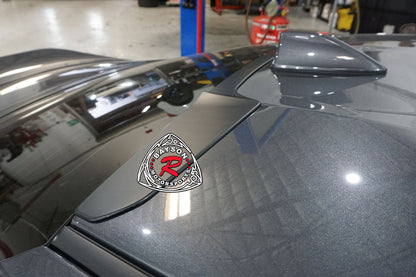 T Style Aero Roof Fin For 2022-2026 Subaru BRZ