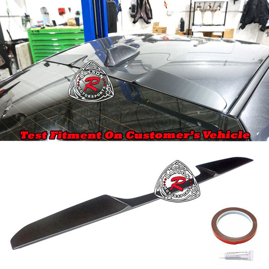 T Style Aero Roof Fin For 2022-2026 Subaru BRZ