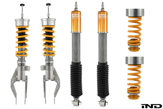 Ohlins Tesla Model 3 / Model Y Coilover Suspension - Road & Track