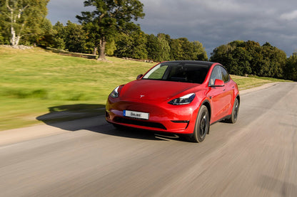 Ohlins Tesla Model 3 / Model Y Coilover Suspension - Road & Track