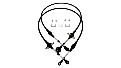 Precision Works Race Shifter Cables For 04-08 TSX & 03-07 ACCORD