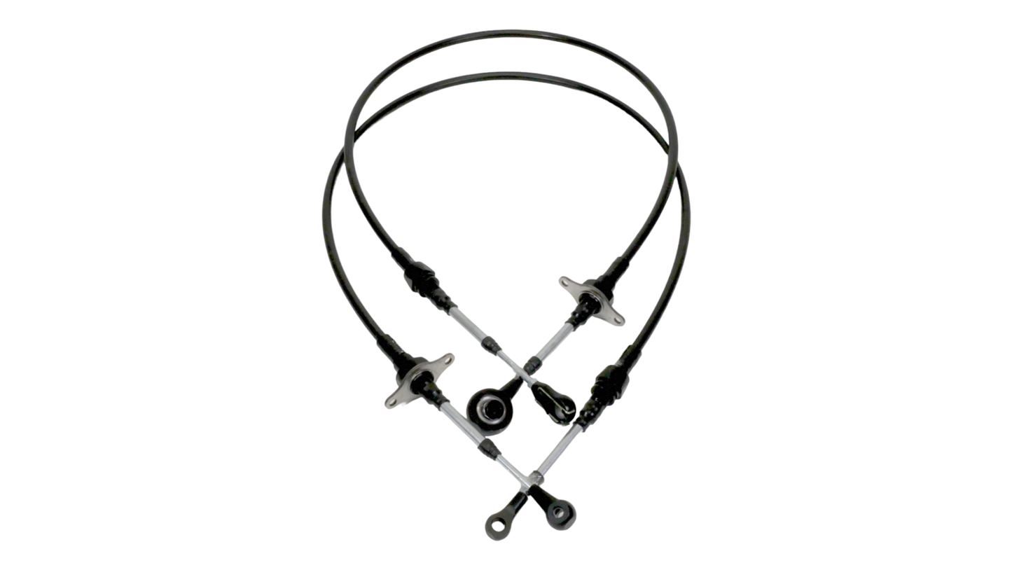 Precision Works Race Shifter Cables For 04-08 TSX & 03-07 ACCORD