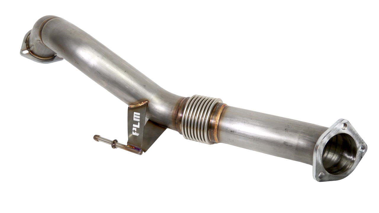 PLM Power Driven Honda Civic Turbo 1.5T Front Pipe 2022+