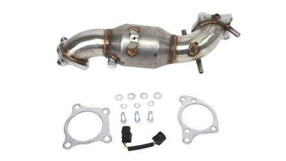 PLM Power Driven Downpipe 2023+ Acura Integra 1.5T