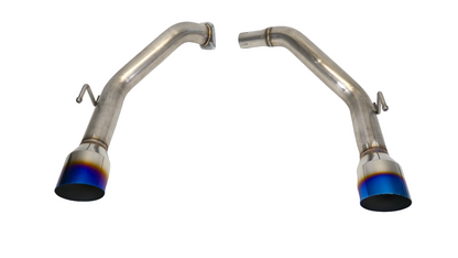 PLM Axle-back Exhaust Muffler Delete 2023+ Acura Integra 2022+ Civic 1.5T