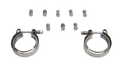 PLM BMW M5 M8 S63R Catted Downpipes F90 2018+