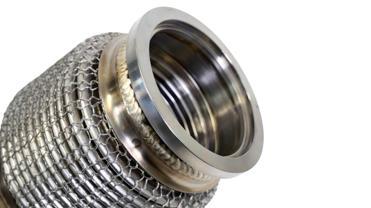 PLM BMW M5 M8 S63R Catted Downpipes F90 2018+