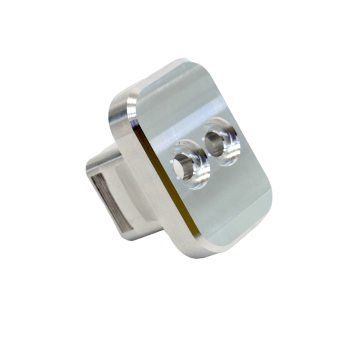 PLM Precision Works Billet Aluminum Drivetrain Mount Insert Kit Audi C7 C7.5 A6 S6 RS6 A7 S7 RS7