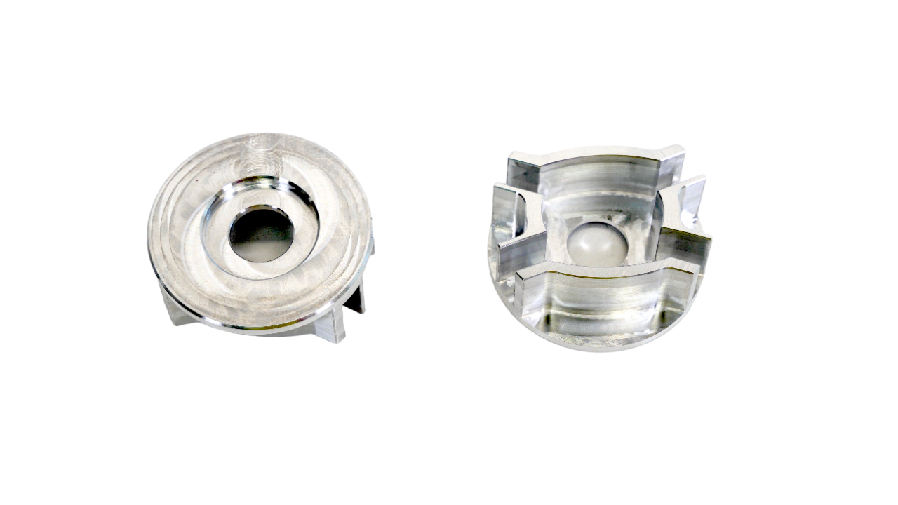 PLM Precision Works Billet Aluminum Rear Differential Carrier Mount Insert Audi B8 A4 S4 RS4 A5 S5 RS5 Q5 SQ5 C7 A6 S6 RS6 A7 S7 RS7