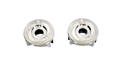 PLM Precision Works Billet Aluminum Rear Differential Carrier Mount Insert Audi B8 A4 S4 RS4 A5 S5 RS5 Q5 SQ5 C7 A6 S6 RS6 A7 S7 RS7