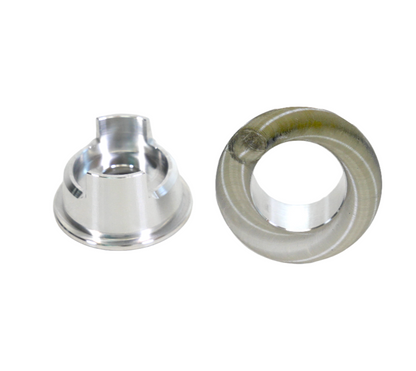 PLM Precision Works Billet Aluminum Drivetrain Mount Insert Kit Audi C7 C7.5 A6 S6 RS6 A7 S7 RS7