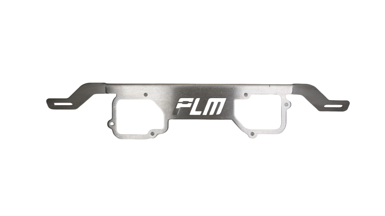 PLM Active Exhaust Valve Motor Bracket Simulator - Mustang GT