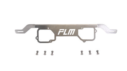 PLM Active Exhaust Valve Motor Bracket Simulator - Mustang GT