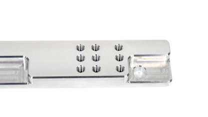 PLM Billet Racing Seat Base Floor Mount - BMW E90 E92 M3 M4