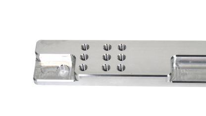 PLM Billet Racing Seat Base Floor Mount - BMW E90 E92 M3 M4