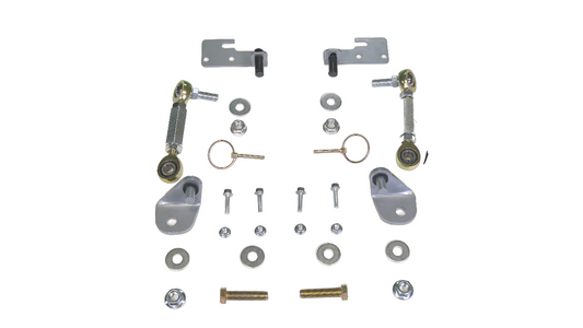 Precision Works Quick Release Disconnect Sway Bar End Links V2 - Ford Bronco 2021+