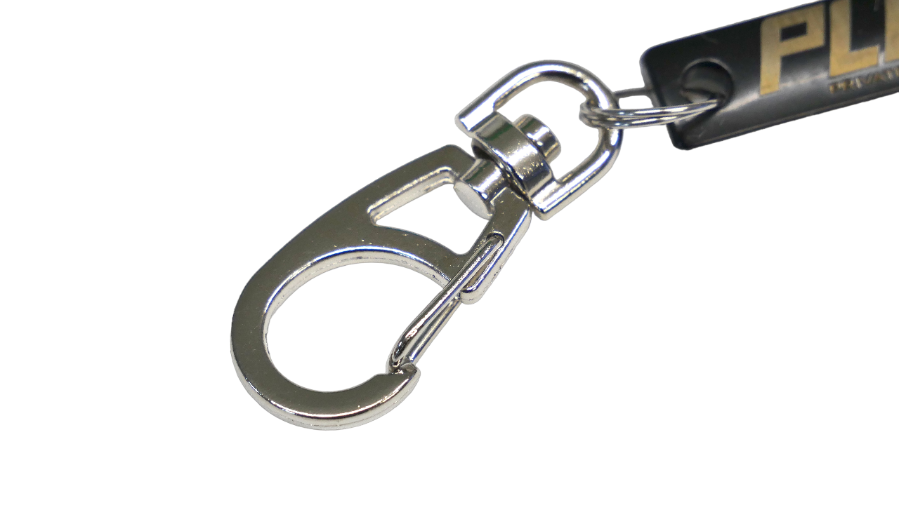 PLM Keychain 10mm Ratchet Wrench