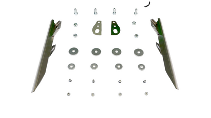 Precision Works Bumper Lifter Repair Kit - Honda Civic EG Acura RSX DC5 Integra DC2