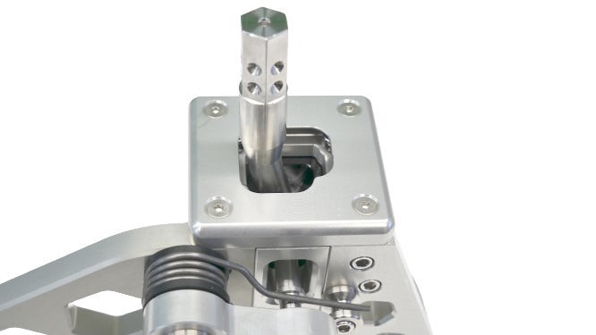 Precision Works Adjustable Billet Shifter - Honda Civic Si FG4 12-15