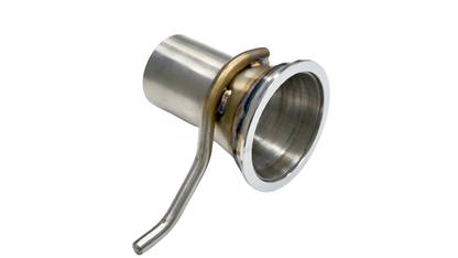 PLM Power Driven Catted Downpipe - Ford Mustang Ecoboost 2015+