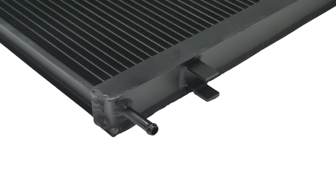 PLM Ford Mustang GT500 Heat Exchanger 2020-2022