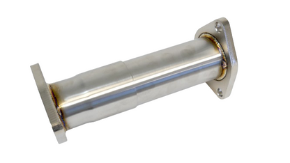 PLM K-Series Header Catted Downpipe For TSX 09-14 & Accord 08-12