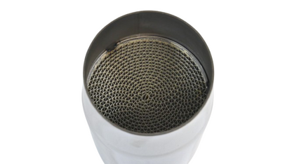 PLM Power Driven High Flow Performance Metallic Catalytic Converter