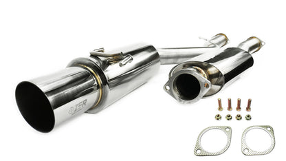 ISR Performance GT Single Exhaust - 05-06 Infiniti G35 Sedan
