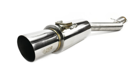 ISR Performance GT Single Exhaust - 05-06 Infiniti G35 Sedan