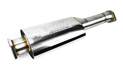 ISR Performance OMS Spec Carbon Tip Exhaust - Nissan 350Z