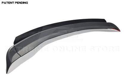 2019-24 Camaro 1LE Wickerbill Rear Spoiler