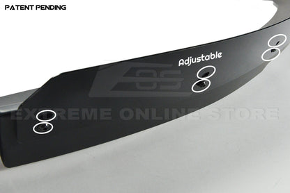 2019-24 Camaro 1LE Wickerbill Rear Spoiler