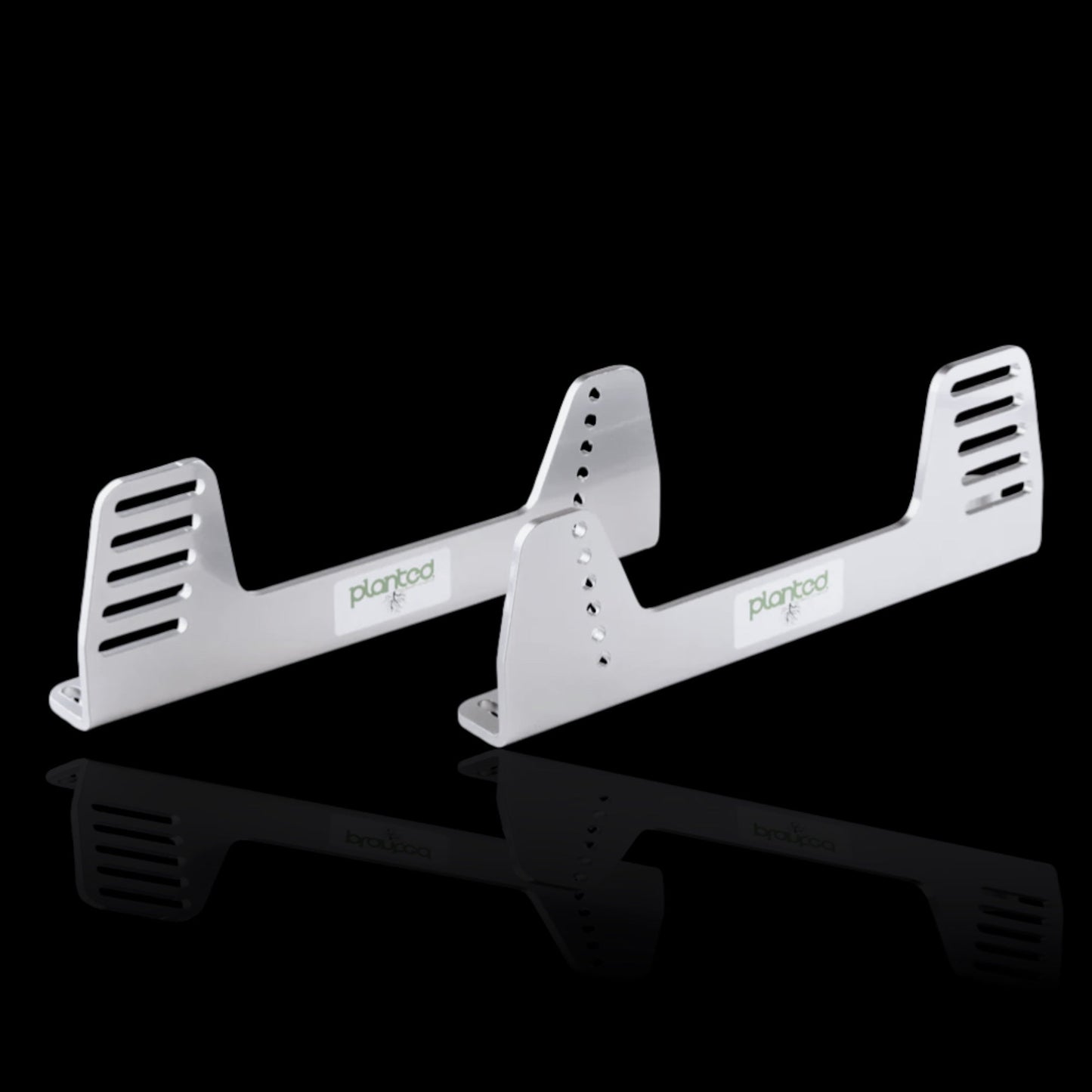 Planted Aluminum 90 Degree Universal Side Mount