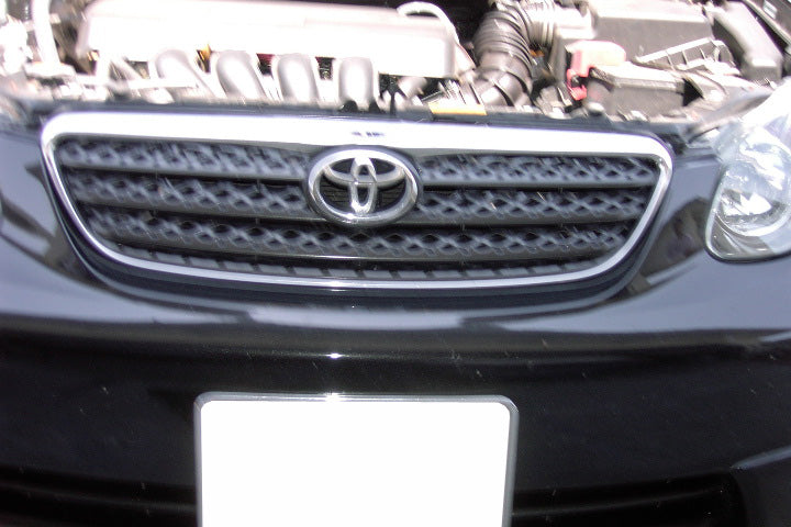 Sport Style Front Grille For 2005-2006 Toyota Corolla