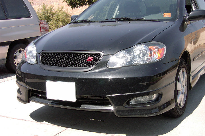 Sport Style Front Grille For 2005-2006 Toyota Corolla