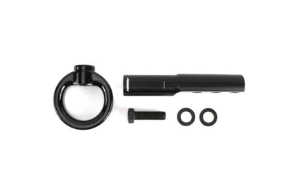 Tow Hook Kit Rear for 2017-2019 Civic Type R and Si Black