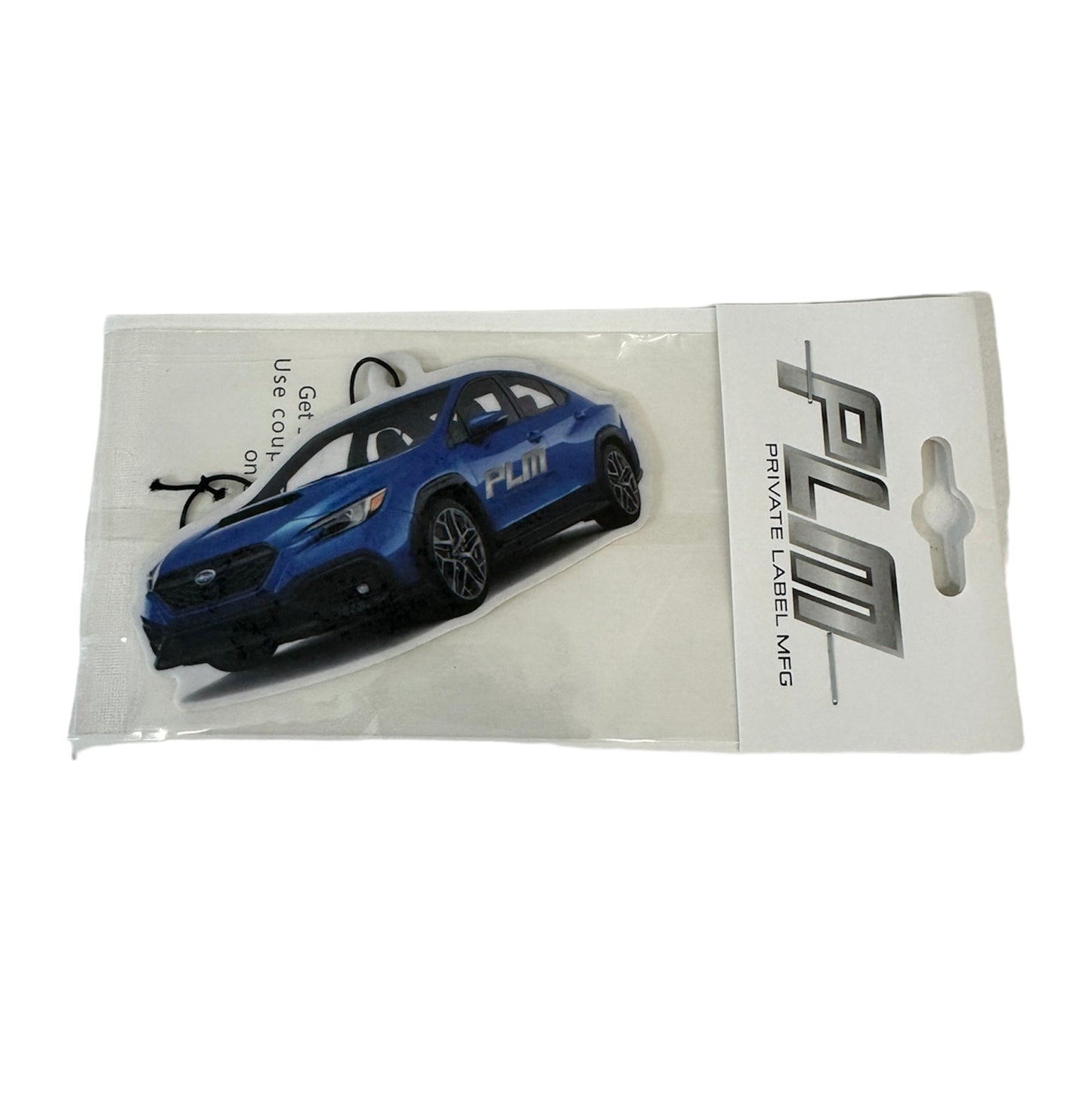 PLM Air Freshener VB WRX TR & Civic Type R FL5