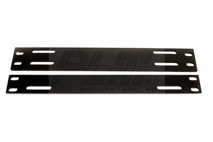 PLM Bottom Mount Adapter Plate For Low Down Rails