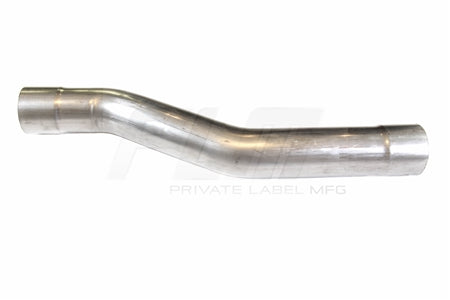 PLM Diesel Muffler Eliminator Delete Pipe for 01-06 Chevy GMC Duramax Chevrolet