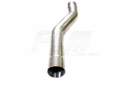 PLM Diesel Muffler Eliminator Delete Pipe for 01-06 Chevy GMC Duramax Chevrolet