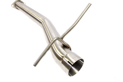 PLM Exhaust Muffler Delete For 2019 - 2024 Dodge Ram 1500 Hemi