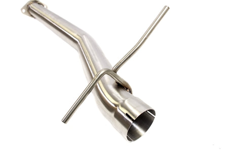 PLM Exhaust Muffler Delete For 2019 - 2024 Dodge Ram 1500 Hemi