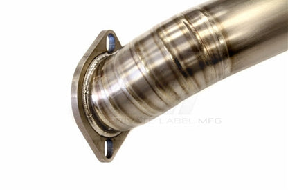 PLM Power Driven Titanium Exhaust V2 Nissan GT-R R35 GTR