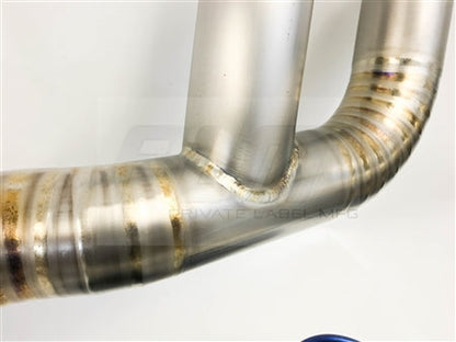 PLM Power Driven Titanium Exhaust V2 Nissan GT-R R35 GTR