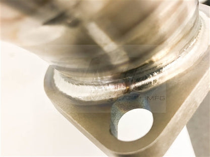 PLM Power Driven Titanium Exhaust V2 Nissan GT-R R35 GTR