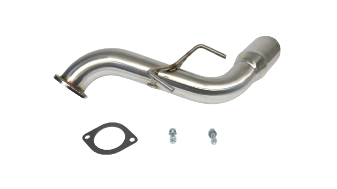 PLM Axle Back Exhaust 3" Track Pipe 2022+ BRZ GR86