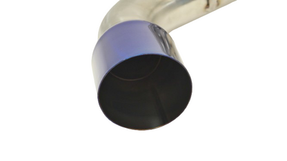 PLM Axle Back Exhaust 3" Track Pipe 2022+ BRZ GR86