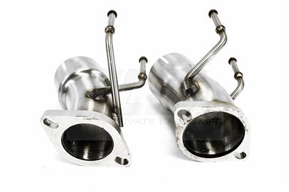 PLM Ford Focus ST Catted Downpipe