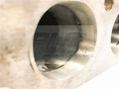 PLM Power Driven T3 Twin Scroll Turbo Manifold S2000 F-Series F20C F22C