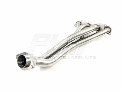 PLM Power Driven K-Series K24 K20 Header Civic Si FG FD FA V2